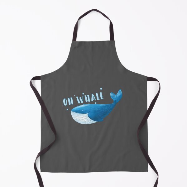 Item preview, Oh Whale Funny Saying Oh Well designed and sold by ayoubworld.