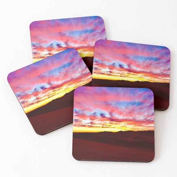 Item preview, Sahara Desert Sunrise Morocco designed and sold by melaniemeisner.