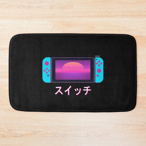 Item preview, Switch Vaporwave Design  designed and sold by Wasabisan.