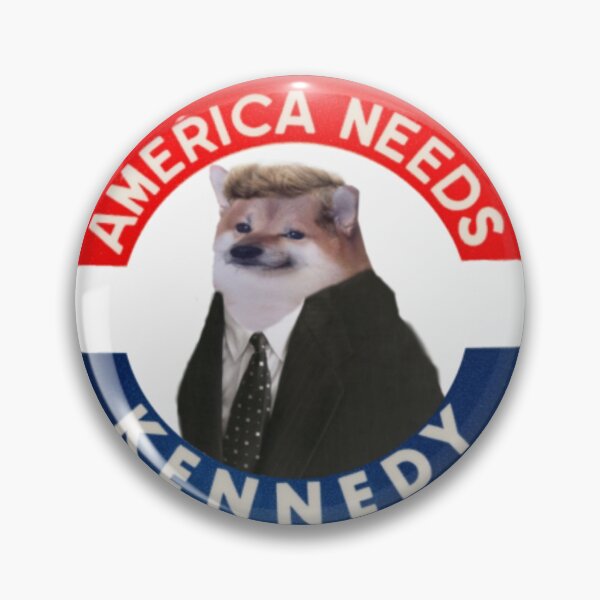 Item preview, Cheebs F. Kennedy Presidential designed and sold by dogepoptarts.