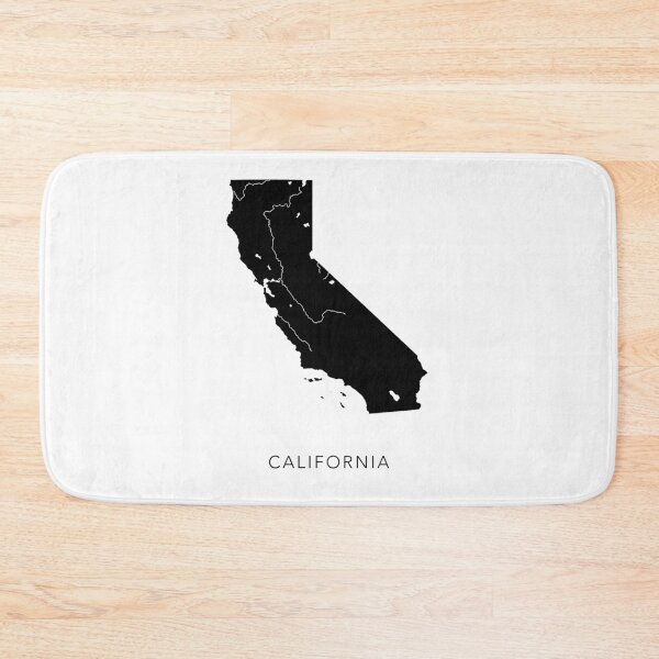 Item preview, Map of California designed and sold by By-Danni-Marie.