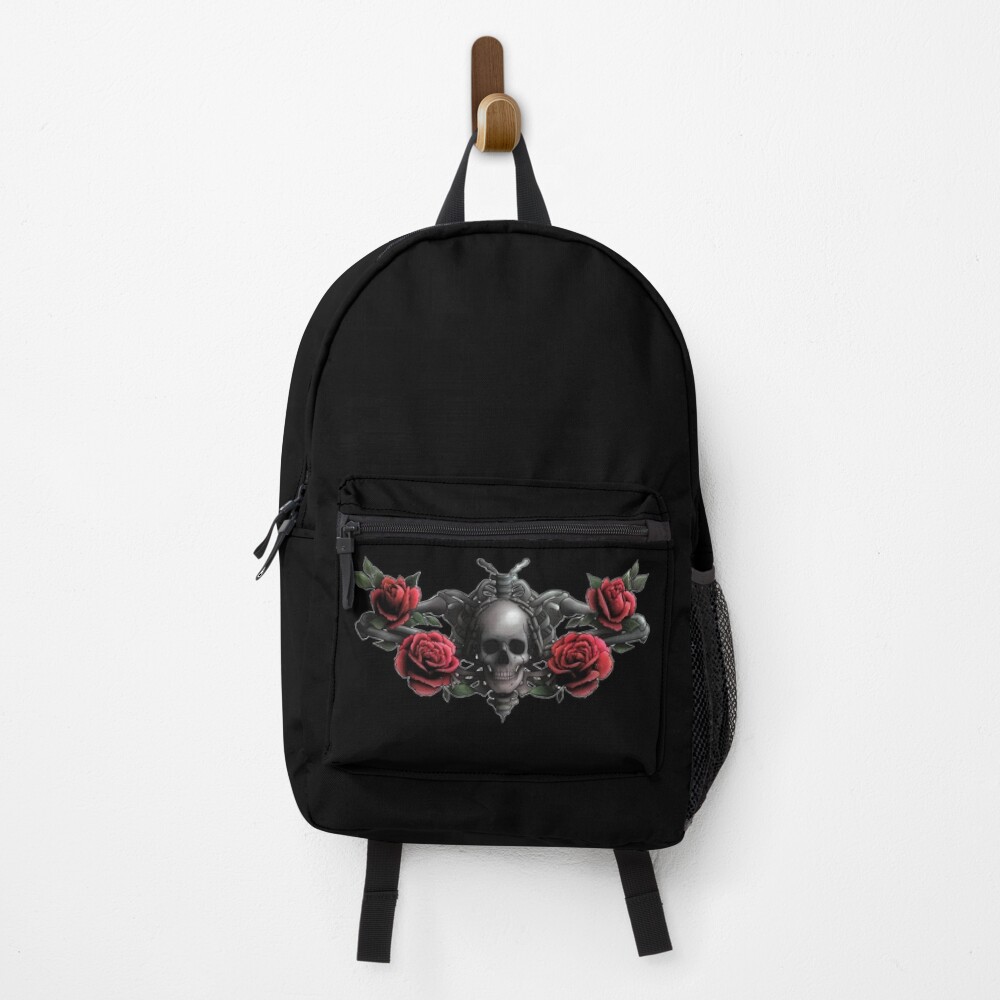 Item preview, Backpack designed and sold by Roxarah.