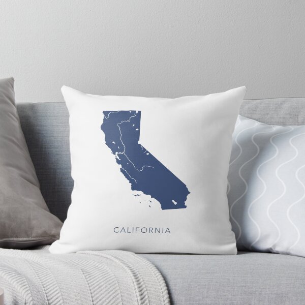 Item preview, Map of California designed and sold by By-Danni-Marie.