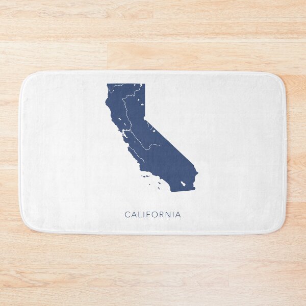 Item preview, Map of California designed and sold by By-Danni-Marie.