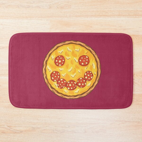 Item preview, Pizza Smile designed and sold by cherrypicks.