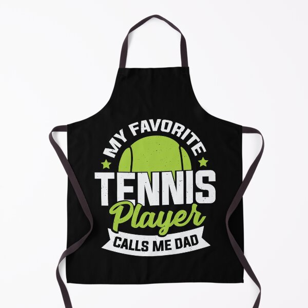 Item preview, My Favorite Tennis Player Calls Me Dad designed and sold by Marcid95.