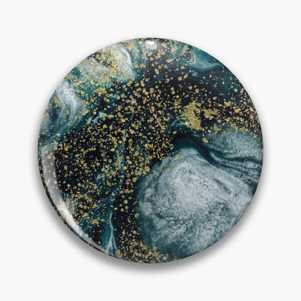 Item preview, Velvet Indigo Marble with Golden Specks designed and sold by cadinera.