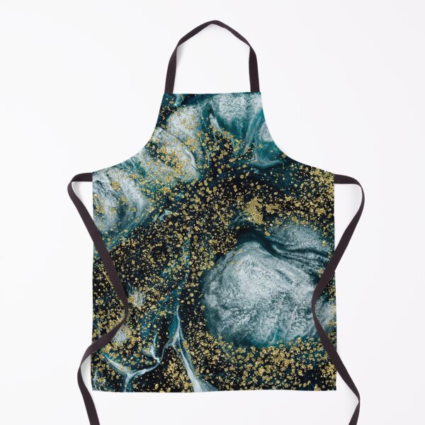 Item preview, Velvet Indigo Marble with Golden Specks designed and sold by cadinera.