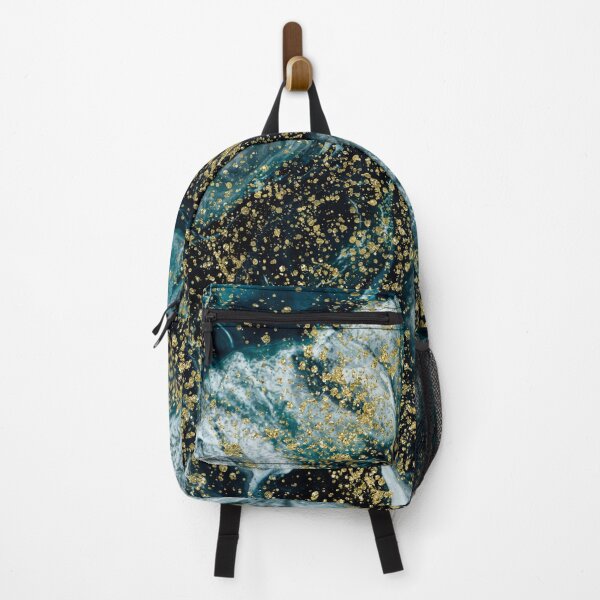 Item preview, Velvet Indigo Marble with Golden Specks designed and sold by cadinera.