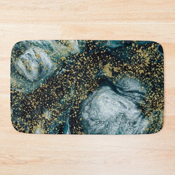 Item preview, Velvet Indigo Marble with Golden Specks designed and sold by cadinera.