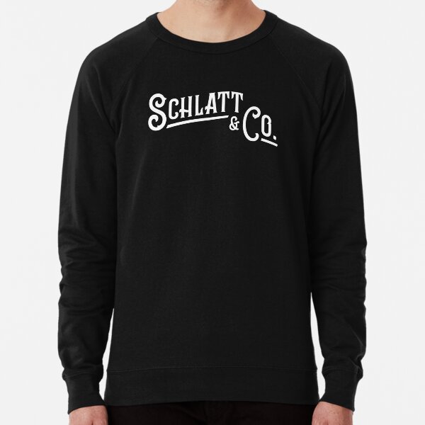 Schlatt & Co. Lightweight Sweatshirt