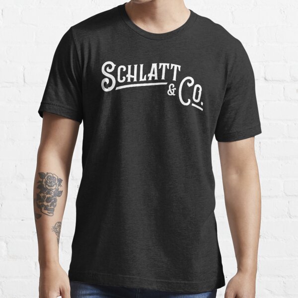 Schlatt & Co. Essential T-Shirt