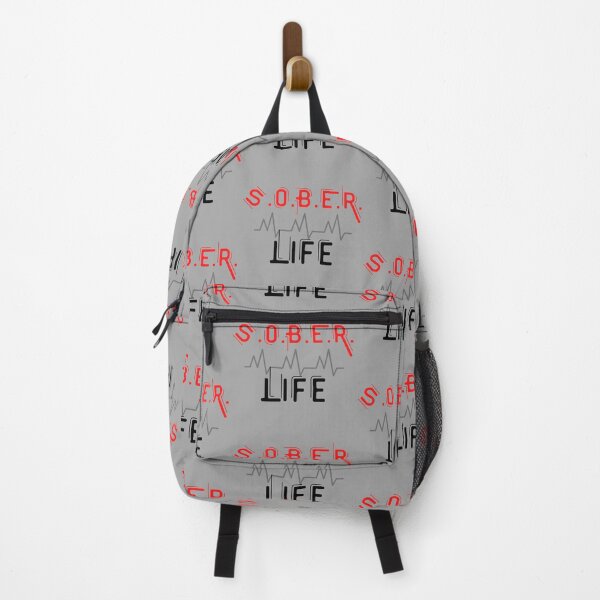 Item preview, Sober Life designed and sold by IAMPROSPERITY.
