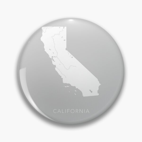 Item preview,  Map of California designed and sold by By-Danni-Marie.