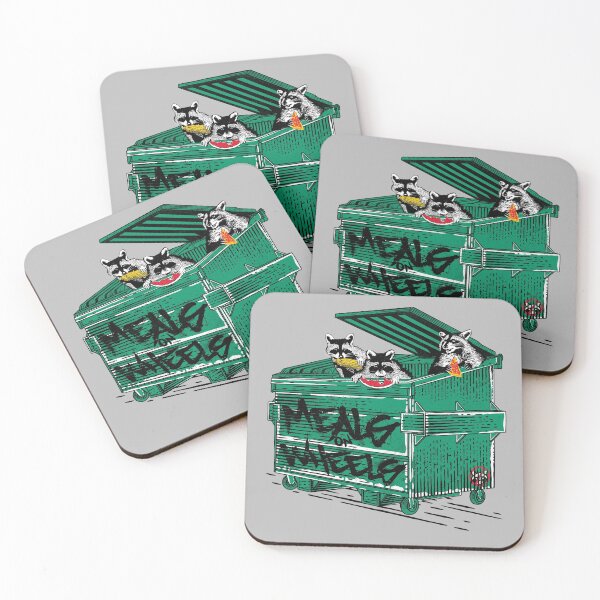 Item preview, Meals on Wheels designed and sold by therocketman.