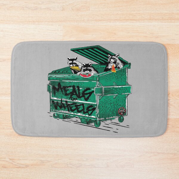Item preview, Meals on Wheels designed and sold by therocketman.