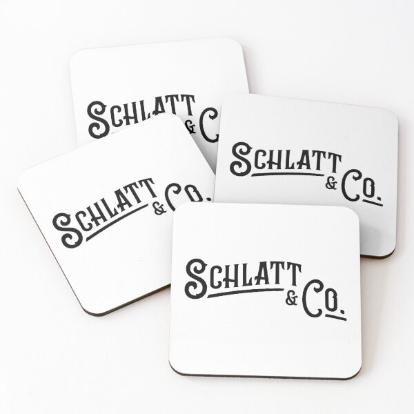 Item preview, Schlatt & Co. Black designed and sold by Pandzas.