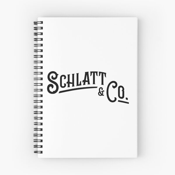 Item preview, Schlatt & Co. Black designed and sold by Pandzas.