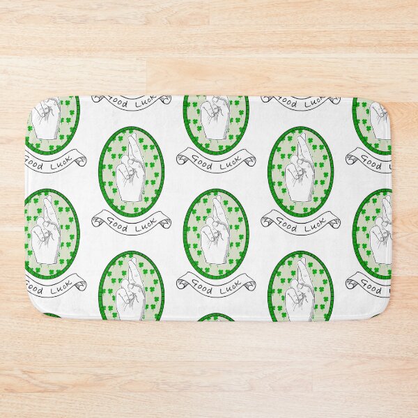 Item preview, Good luck - fingers crossed designed and sold by SHMITEnZ.