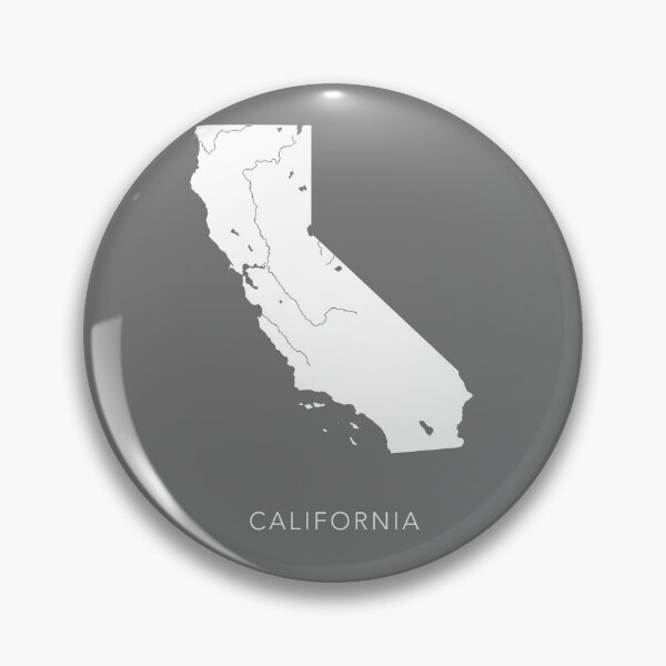 Item preview, Map of California designed and sold by By-Danni-Marie.