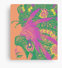 Number 183 Canvas Print