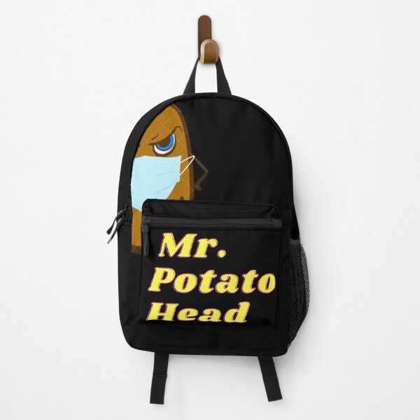 Item preview, Angry Potato Head designed and sold by No Rules Merchandise.
