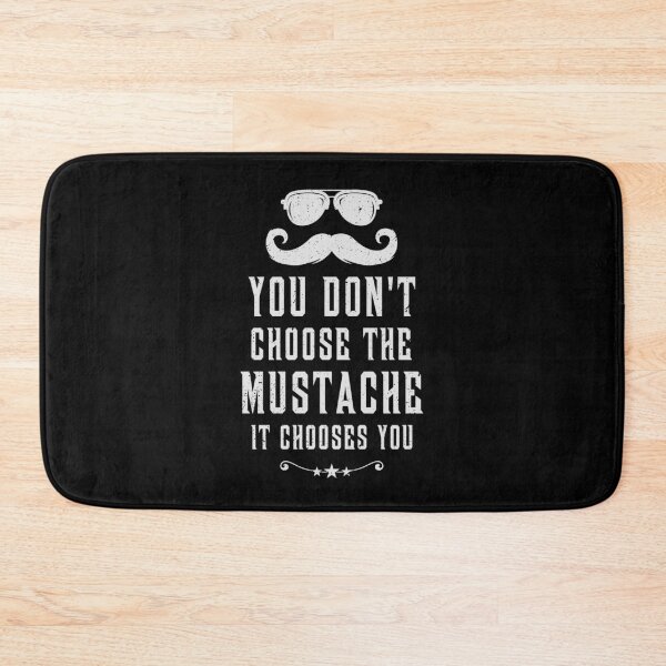 Item preview, Funny Bigote Retro Stache Humor Elige el bigote designed and sold by ChromanautMerch.
