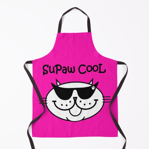 Item preview, SuPaw CooL - Frosty White designed and sold by RawSunArt.