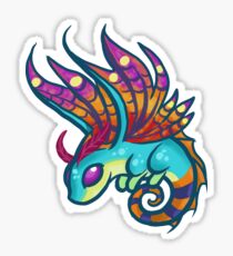 Night Elf Cuties - Sprite Darter Sticker