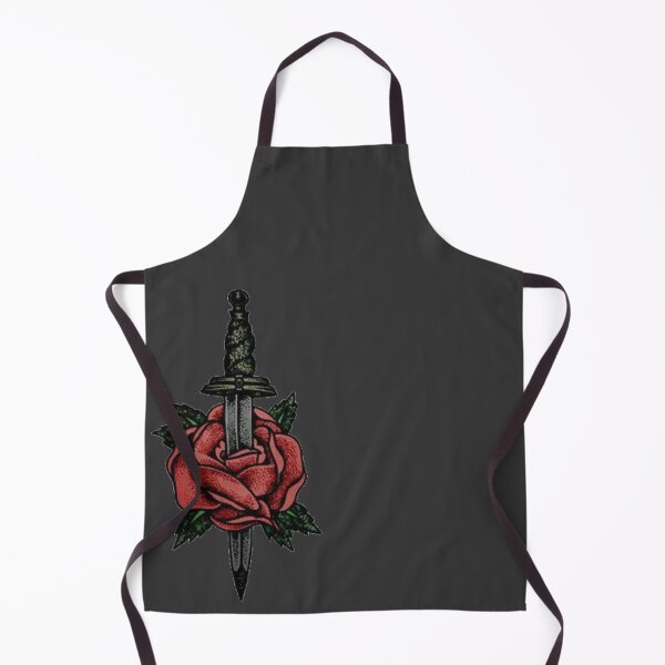 Item preview, Rose & Dagger designed and sold by JustAnotherBee.