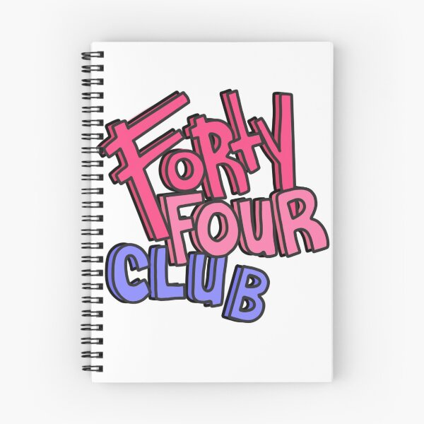 Item preview, Forty four club designed and sold by stuffbysydney.