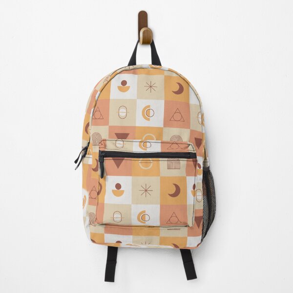 Item preview, Modern Abstract Shapes Pattern designed and sold by AanmahStore.