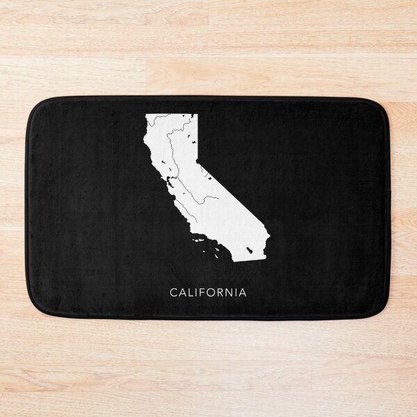 Item preview, Map of California designed and sold by By-Danni-Marie.