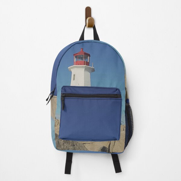Item preview, Canadian Lighthouse in Summer designed and sold by LaurensFortune.