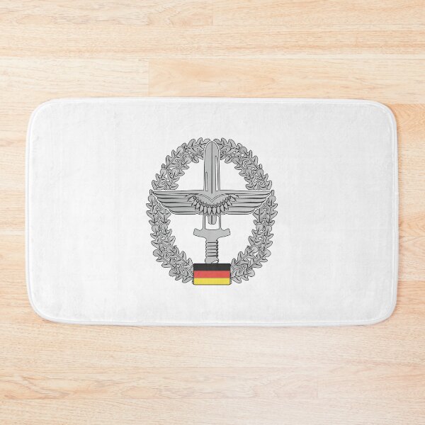 Item preview, Heeresflieger Bundeswehr beret badge designed and sold by Justode.