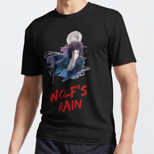 Wolf's rain t clearance shirt