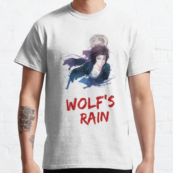 wolf's rain t shirt