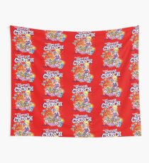 Veronica's Neptune Crunch Wall Tapestry