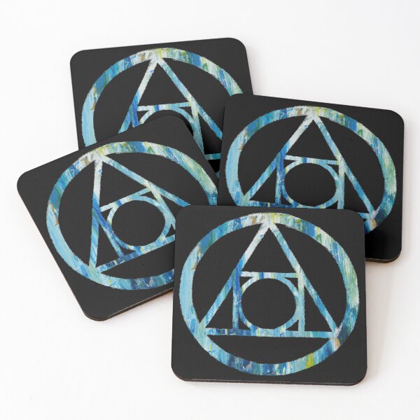 Item preview, Alchemy Symbol - Glacier designed and sold by jenniferLoree.