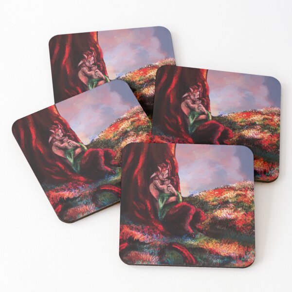 Item preview, Faun designed and sold by DoodleWrite.