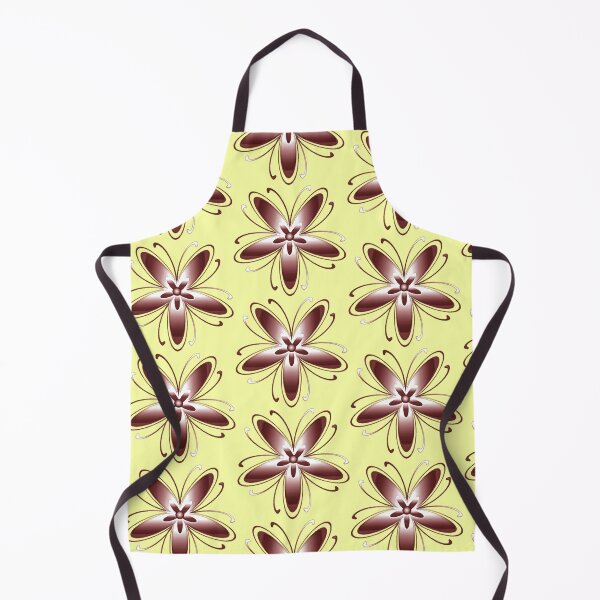Item preview, Abstract Flower Pattern Design designed and sold by Zareen Sayyed.