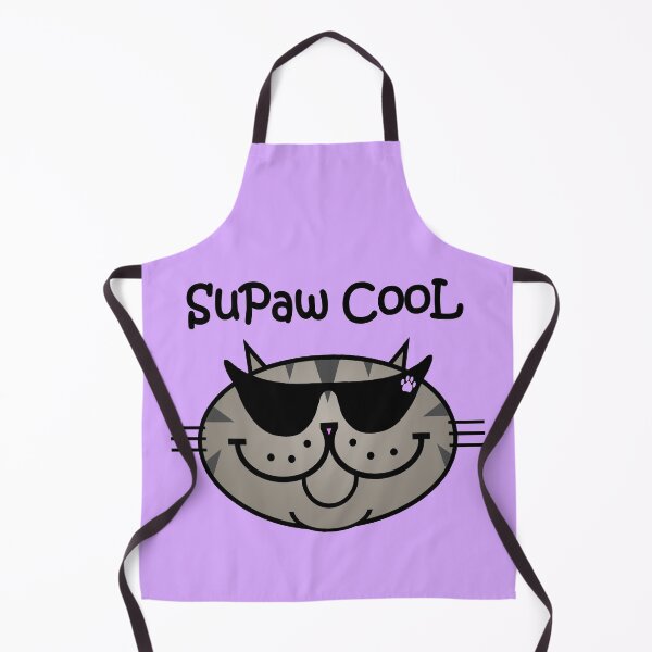 Item preview, SuPaw CooL - Tabby Cat designed and sold by RawSunArt.