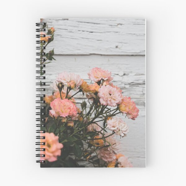 Item preview, Vintage Pink Roses with Rustic Background designed and sold by Amy Mitchell.