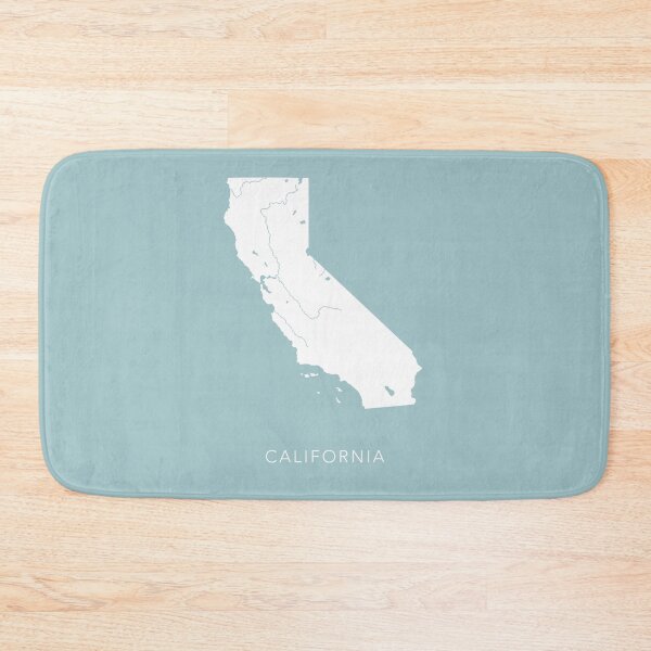 Item preview, Map of California designed and sold by By-Danni-Marie.