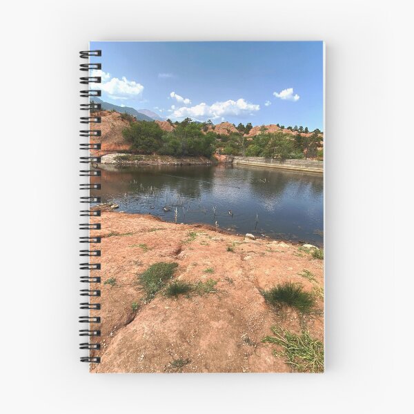 Item preview, Red Rock Open Space 2 designed and sold by Tiffany Luna.