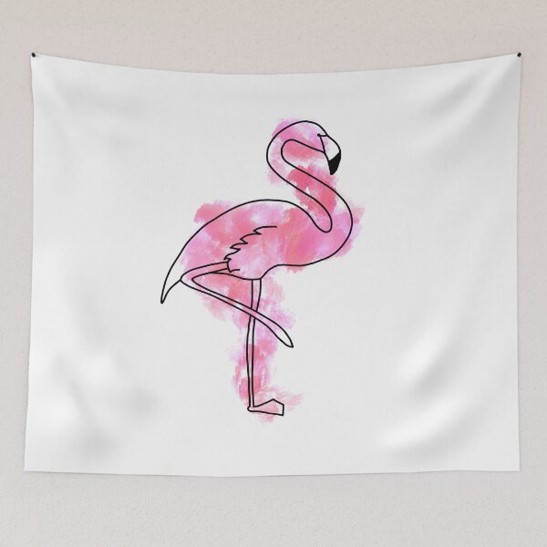 Item preview, Flamingo designed and sold by SamLaMantha.