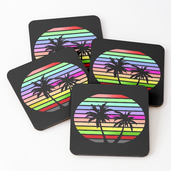 Item preview, Palm Vintage Summer designed and sold by Wildchagapicker.