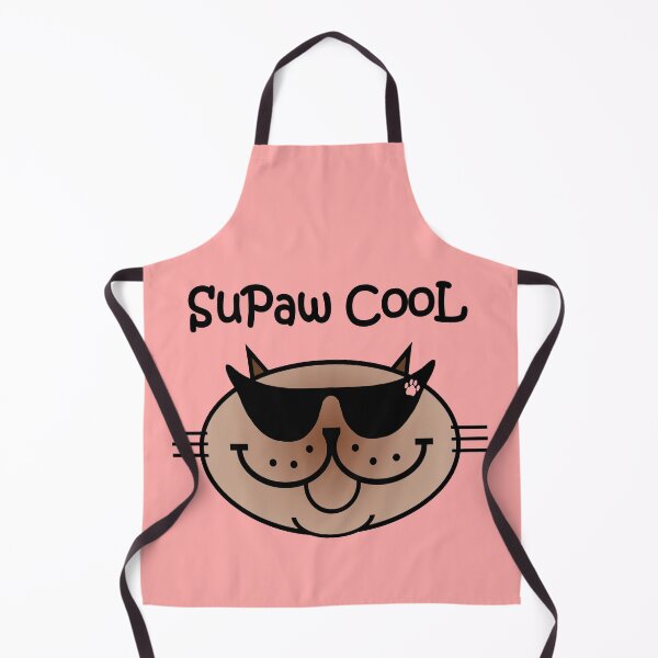 Item preview, SuPaw CooL - Siamese Cat designed and sold by RawSunArt.