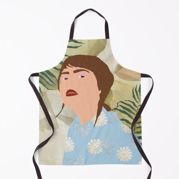 Item preview, Tropical Dreaming #illustration #painting designed and sold by MerleCallesen.