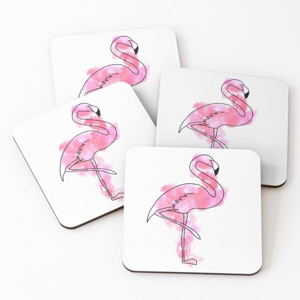 Item preview, Flamingo designed and sold by SamLaMantha.